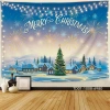 Giấy trang trí Tín Phát Giáng sinh - Backdrop chụp ảnh Noel, livestream - Giá 85.000₫ 3