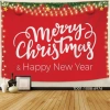 Giấy trang trí Tín Phát Giáng sinh - Backdrop chụp ảnh Noel, livestream - Giá 85.000₫ 4