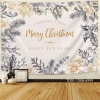 Giấy trang trí Tín Phát Giáng sinh - Backdrop chụp ảnh Noel, livestream - Giá 85.000₫ 5