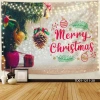 Giấy trang trí Tín Phát Giáng sinh - Backdrop chụp ảnh Noel, livestream - Giá 85.000₫ 6