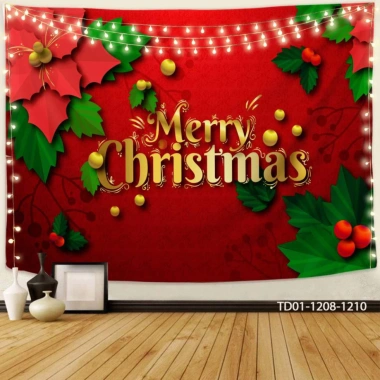 Giấy trang trí Tín Phát Giáng sinh - Backdrop chụp ảnh Noel, livestream - Giá 85.000₫ 7 Giấy trang trí Tín Phát Giáng sinh - Backdrop chụp ảnh Noel, livestream - Giá 85.000₫ 7