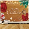 Giấy trang trí Tín Phát Giáng sinh - Backdrop chụp ảnh Noel, livestream - Giá 85.000₫ 9