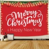 Giấy trang trí Tín Phát Giáng sinh - Backdrop chụp ảnh Noel, livestream - Giá 85.000₫ 10