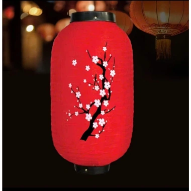 Giấy Treo Decor Nhà Cửa Dài 4m - Trang Trí Lễ Tết Giá 15.000đ Giảm Giá Đặc Biệt 5