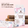 Giấy Treo Tường Sen Kinh Bắc 1.100 tờ 4 lớp mềm mịn, bột gỗ 100% – Giá 96.000đ 3