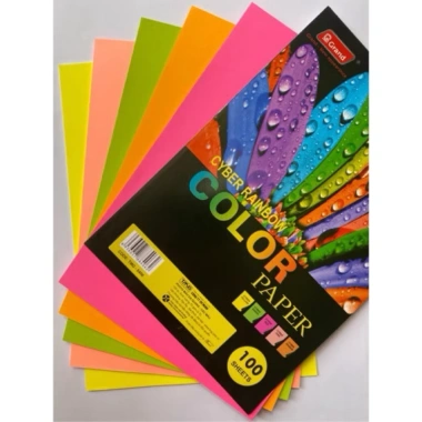 Giấy trộn 5 màu Grand 75gsm - Định lượng chuẩn, giá ưu đãi 60.000đ