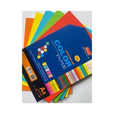 Giấy trộn 5 màu Grand 80gsm xấp 100 tờ - Giá ưu đãi 75.000đ, tiết kiệm hơn 20% 2 Giấy trộn 5 màu Grand 80gsm xấp 100 tờ - Giá ưu đãi 75.000đ, tiết kiệm hơn 20% 2