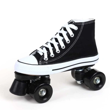 Giày Trượt Patin Bốn Hàng Bánh Xe Vải Canvas Thoáng Khí - Giá Ưu Đãi 815.215₫