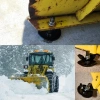 Giày trượt tuyết thay thế đa năng 2 gói Snow Plow Blade - Cấu trúc gia cố, giảm giá 529.100 VND 3