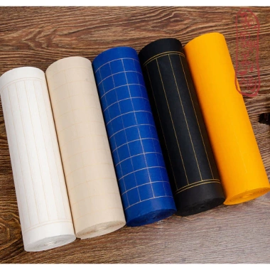 Giấy tuyên chỉ cuộn và xuyến chỉ kẻ ô luyện chữ Hán, thư pháp, miễn phí vận chuyển, 93.780₫ 4 Giấy tuyên chỉ cuộn và xuyến chỉ kẻ ô luyện chữ Hán, thư pháp, miễn phí vận chuyển, 93.780₫ 4