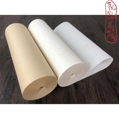 Giấy tuyên chỉ xuyến chỉ cuộn phủ nhũ đa màu - miễn phí vận chuyển, giảm giá 4