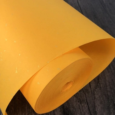 Giấy tuyên chỉ xuyến chỉ cuộn phủ nhũ đa màu - miễn phí vận chuyển, giảm giá 10