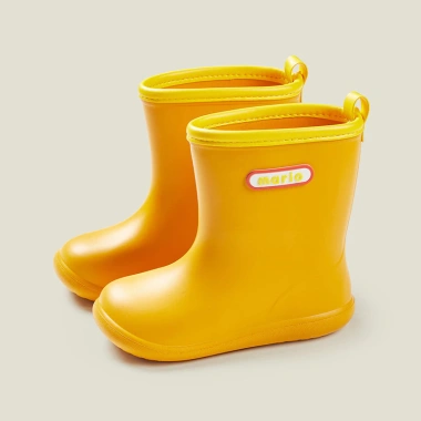 Giày ủng Mario bé lội nước, lông dây rút, ấm, tháo rời, chống trượt cao su 11 Giày ủng Mario bé lội nước, lông dây rút, ấm, tháo rời, chống trượt cao su 11