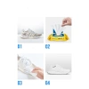 Giấy ướt lau giày Sneaker 30 tờ - Chuyên dụng, giá chỉ 29.000 VND, giảm so với 37.410 VND 5