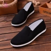 Giày Vải Kung Chi Oxford Đen Unisex Size 39-44 - Truyền Thống Trung Quốc, Thể Thao Ngoài Trời, Giá Ưu Đãi 143.640 VND 8