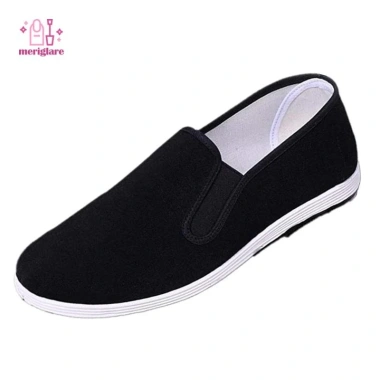 Giày Vải Kung Chi Oxford Đen Unisex Size 39-44 - Truyền Thống Trung Quốc, Thể Thao Ngoài Trời, Giá Ưu Đãi 143.640 VND