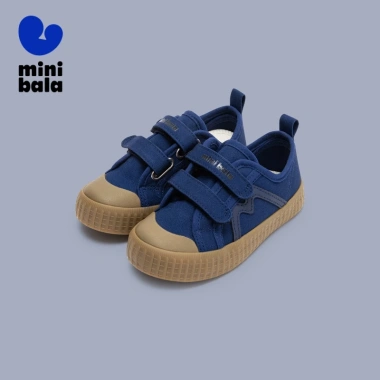 Giày vải minibala 2.025 cho bé – nhẹ, thoáng khí, bảo vệ chống rơi, thoải mái 3 Giày vải minibala 2.025 cho bé – nhẹ, thoáng khí, bảo vệ chống rơi, thoải mái 3