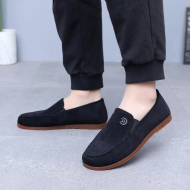 Giày Vải Nam Old Bei Chống Trơn Trượt, Đế Mềm Thoáng Khí - Giá 213.112₫ (Giảm 21%)