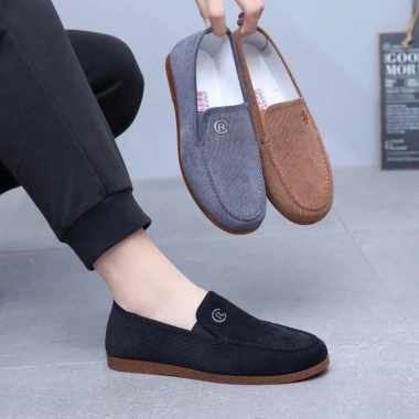 Giày Vải Nam Old Bei Chống Trơn Trượt, Đế Mềm Thoáng Khí - Giá 213.112₫ (Giảm 21%)