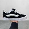 Giày Van Knu Skool Gray VN9QCBGJ chính hãng nam nữ FLEX, thoáng mát, còn 2.6 triệu 2