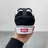 Giày Van Knu Skool Gray VN9QCBGJ chính hãng nam nữ FLEX, thoáng mát, còn 2.6 triệu 3
