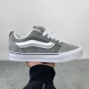 Giày Van Knu Skool Gray VN9QCBGJ chính hãng nam nữ FLEX, thoáng mát, còn 2.6 triệu 5