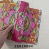 Giấy Vàng Sen 19×21.5 cm, Dập Vàng Hai Mặt 27cm, Gấp Thỏi Lễ Thờ Phật Đốt Bồ Tát 4