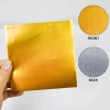 Giấy vẽ khắc METUBE 70 micron 20x30cm - Lá nhôm dày, DIY làm lá vàng, nghệ thuật 5
