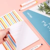 Giấy vẽ màu marker Deli 30 tờ 110gsm - Cao cấp, dày, dễ chồng màu, tản màu 2