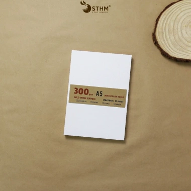 Giấy vẽ màu nước Canson 300gsm - STHM Cần Thơ, marker touchliit, giảm còn 19.000 9 Giấy vẽ màu nước Canson 300gsm - STHM Cần Thơ, marker touchliit, giảm còn 19.000 9