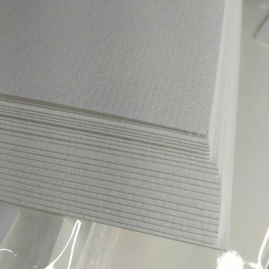 Giấy vẽ màu nước Canson Vân ngang A3 300gsm - Độ bám cao, mịn, giảm còn 49.000₫