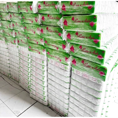 Giấy Vệ Sinh 10 Cuộn Siêu Mềm, Giá 13.000đ - Tiết Kiệm, Thấm Hút Tốt