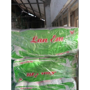 Giấy Vệ Sinh 10 Cuộn Siêu Mềm, Giá 13.000đ - Tiết Kiệm, Thấm Hút Tốt