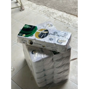 Giấy Vệ Sinh 10 Cuộn Siêu Mềm, Giá 13.000đ - Tiết Kiệm, Thấm Hút Tốt