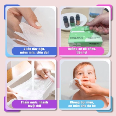 Giấy Vệ Sinh 1.500 tờ 4 lớp Dai Mịn Adagum - Treo tường, không lõi, chỉ 50.500 VND 9 Giấy Vệ Sinh 1.500 tờ 4 lớp Dai Mịn Adagum - Treo tường, không lõi, chỉ 50.500 VND 9