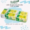 Giấy Vệ Sinh An An Sài Gòn ECO 2 New Lốc 10 cuộn - Giá chỉ 50.000 VNĐ 2