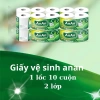 Giấy Vệ Sinh An An Sài Gòn ECO 2 New Lốc 10 cuộn - Giá chỉ 50.000 VNĐ 3