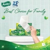 Giấy Vệ Sinh An An Sài Gòn ECO 2 New Lốc 10 cuộn - Giá chỉ 50.000 VNĐ 4