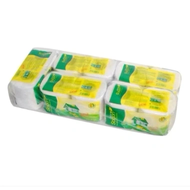 Giấy Vệ Sinh An An Sài Gòn ECO 2 New Lốc 10 cuộn - Giá chỉ 50.000 VNĐ 6