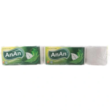 Giấy Vệ Sinh An An Sài Gòn ECO 2 New Lốc 10 cuộn - Giá chỉ 50.000 VNĐ 7