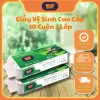 Giấy Vệ Sinh BP Tissue Bịch 10 Cuộn 3 Lớp Dày Mềm 100% Bột Giấy An Toàn Giá 65.000 VND