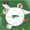 Giấy Vệ Sinh BP Tissue Bịch 10 Cuộn 3 Lớp Dày Mềm 100% Bột Giấy An Toàn Giá 65.000 VND 2