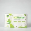 Giấy vệ sinh EcoWipes 3 lớp lốc 10 cuộn – mềm dai, thấm hút, có lõi/không lõi, 115k 2