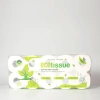 Giấy vệ sinh EcoWipes 3 lớp lốc 10 cuộn – mềm dai, thấm hút, có lõi/không lõi, 115k 4