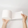 Giấy vệ sinh EcoWipes 3 lớp lốc 10 cuộn – mềm dai, thấm hút, có lõi/không lõi, 115k 8