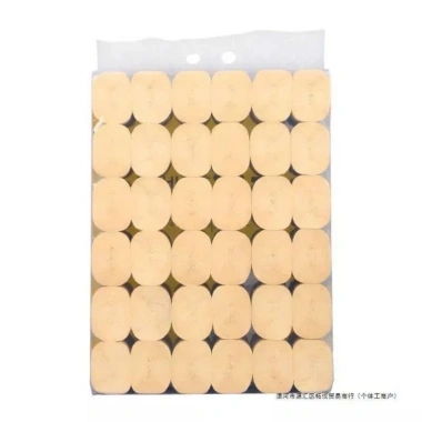 Giấy Vệ sinh Gấu trúc 36 cuộn - Nội địa Trung Cao Cấp, Siêu Dai, Giá chỉ 169.900₫