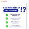 Giấy vệ sinh Sao Mai 10 lốc 10 cuộn 4 lớp mềm mại không kích ứng - Tiện lợi, giá chỉ 629.000₫ 3