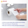 Giấy vệ sinh Sao Mai 10 lốc 10 cuộn 4 lớp mềm mại không kích ứng - Tiện lợi, giá chỉ 629.000₫ 7