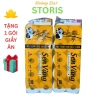 Giấy vệ sinh sen vàng 10 cuộn 3 lớp có lõi – Siêu mềm, không tẩy trắng, 120k 5