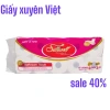 Giấy Vệ Sinh Silkwell 10 Cuộn 3 Lớp 1kg - Mềm Mịn, Chất Lượng, Giá 48.000 VNĐ